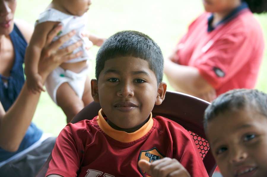  : Manna Panama Missions Trip : Daniel Goodrich 