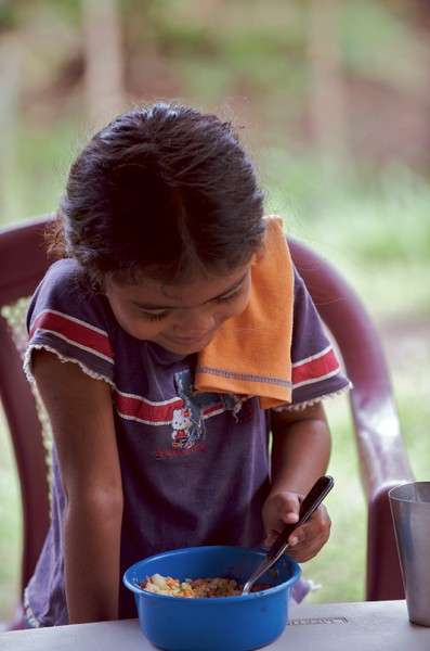  : Manna Panama Missions Trip : Daniel Goodrich 