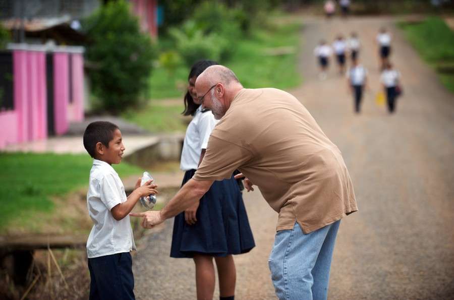  : Manna Panama Missions Trip : Daniel Goodrich 