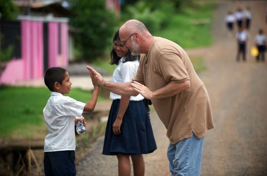  : Manna Panama Missions Trip : Daniel Goodrich 