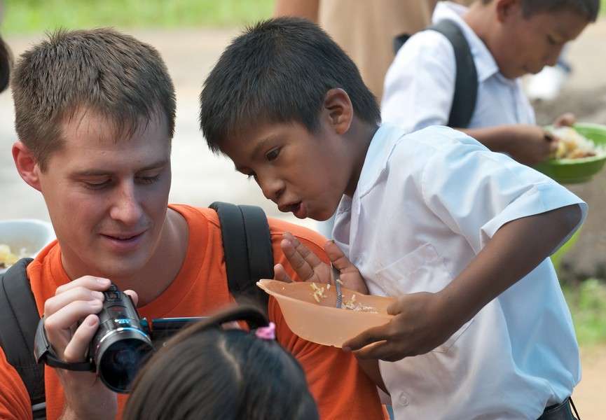  : Manna Panama Missions Trip : Daniel Goodrich 