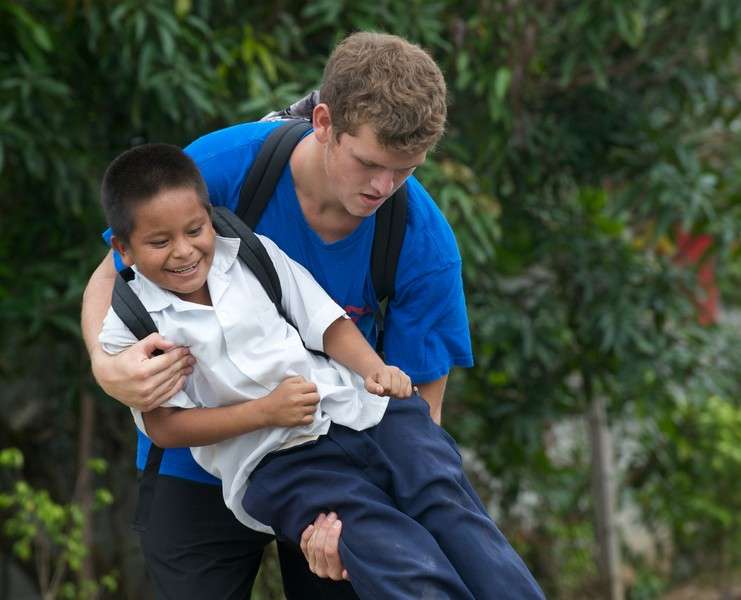  : Manna Panama Missions Trip : Daniel Goodrich 