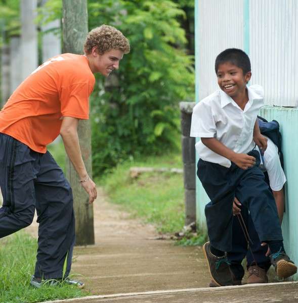 : Manna Panama Missions Trip : Daniel Goodrich 