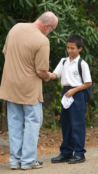  : Manna Panama Missions Trip : Daniel Goodrich 