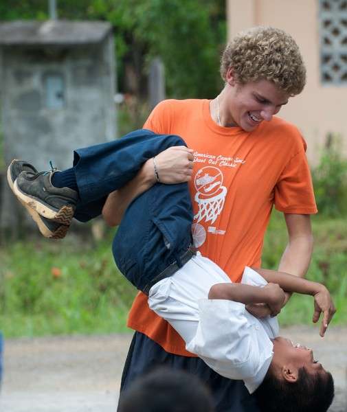 : Manna Panama Missions Trip : Daniel Goodrich 