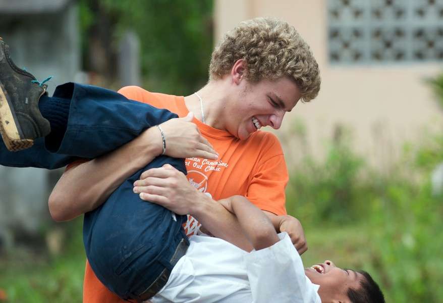  : Manna Panama Missions Trip : Daniel Goodrich 