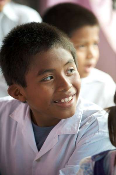  : Manna Panama Missions Trip : Daniel Goodrich 