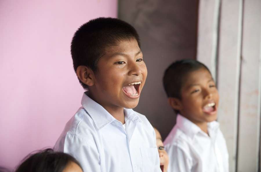  : Manna Panama Missions Trip : Daniel Goodrich 