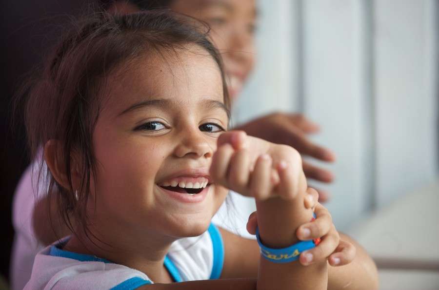  : Manna Panama Missions Trip : Daniel Goodrich 