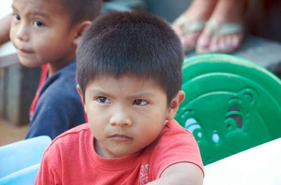  : Manna Panama Missions Trip : Daniel Goodrich 