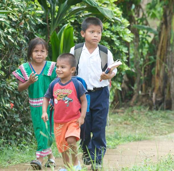  : Manna Panama Missions Trip : Daniel Goodrich 