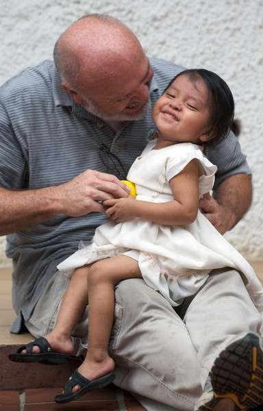  : Manna Panama Missions Trip : Daniel Goodrich 