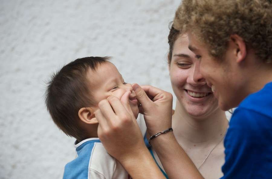  : Manna Panama Missions Trip : Daniel Goodrich 