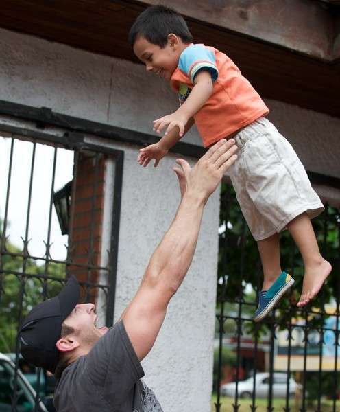  : Manna Panama Missions Trip : Daniel Goodrich 