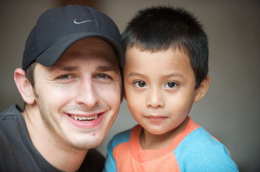  : Manna Panama Missions Trip : Daniel Goodrich 