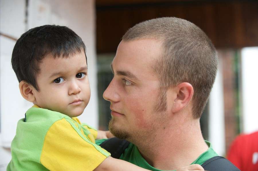  : Manna Panama Missions Trip : Daniel Goodrich 