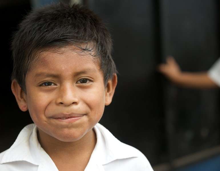  : Manna Panama Missions Trip : Daniel Goodrich 