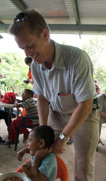  : Manna Panama Missions Trip : Daniel Goodrich 